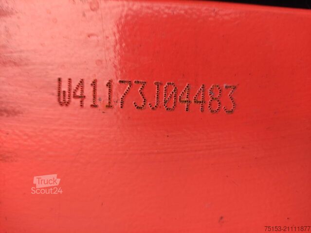 Палетни слагачи Linde L16-1173