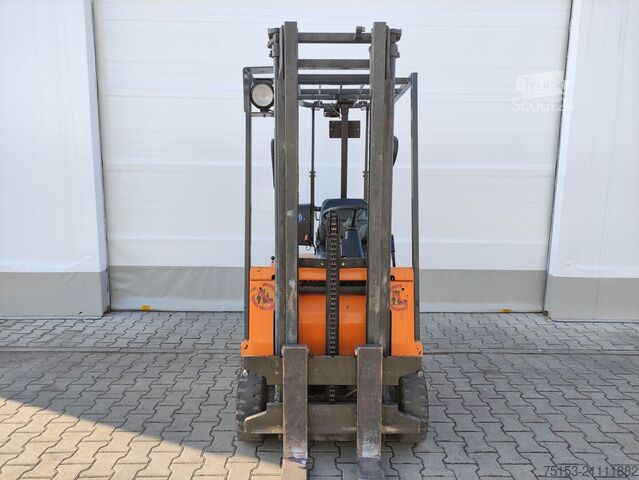 Elektrisch – 3 wielen Still R50-15