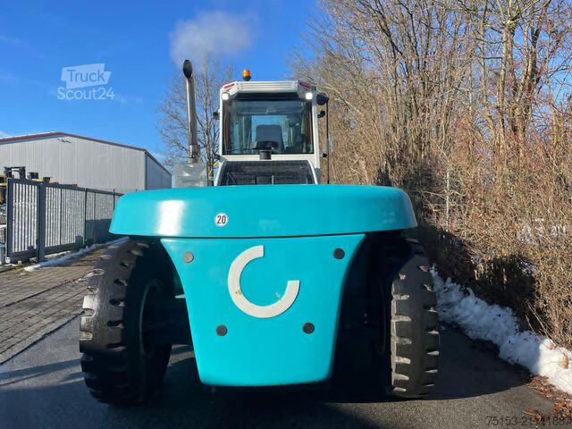 Dizel viljuškari SMV Konecranes 25-1200C