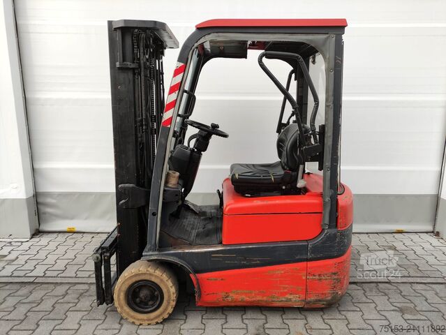 Elektrisk – 3 hjul Toyota FBESF15