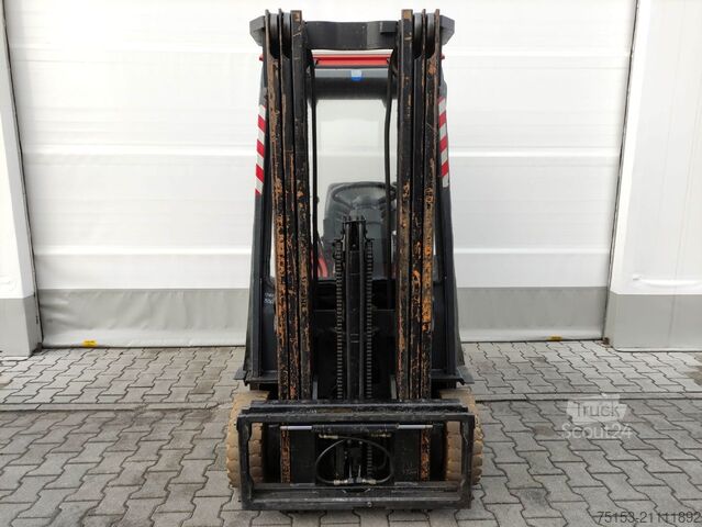 Elektrisk – 3 hjul Toyota FBESF15