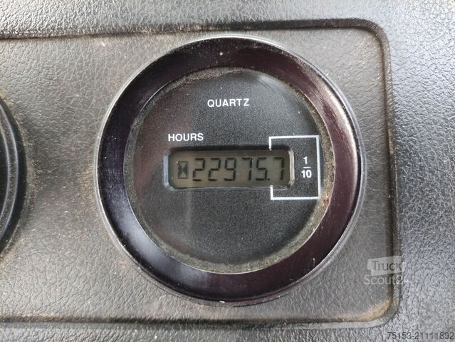 Elektrisk – 3 hjul Toyota FBESF15