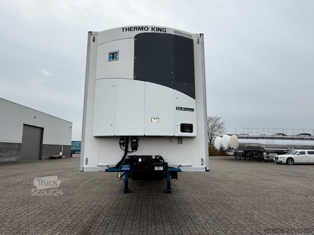 Køletrailer KÖGEL SFHB24/THERMOKING SPECTRUM/5094UUR/TOP CONDITION
