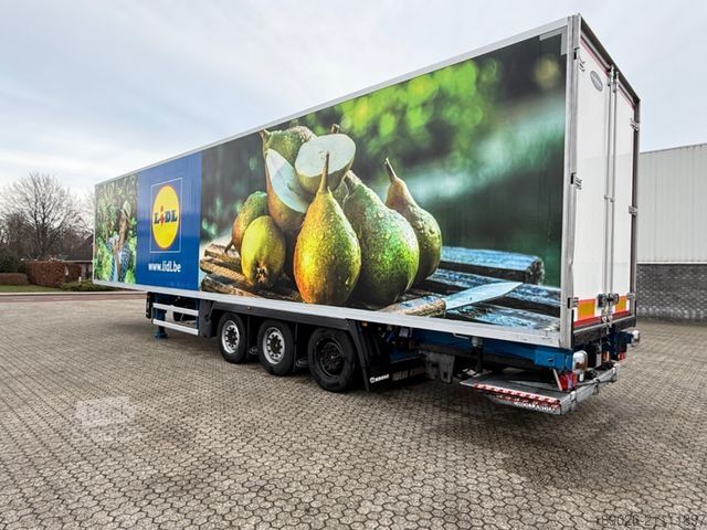 Køletrailer KÖGEL SFHB24/THERMOKING SPECTRUM/5094UUR/TOP CONDITION
