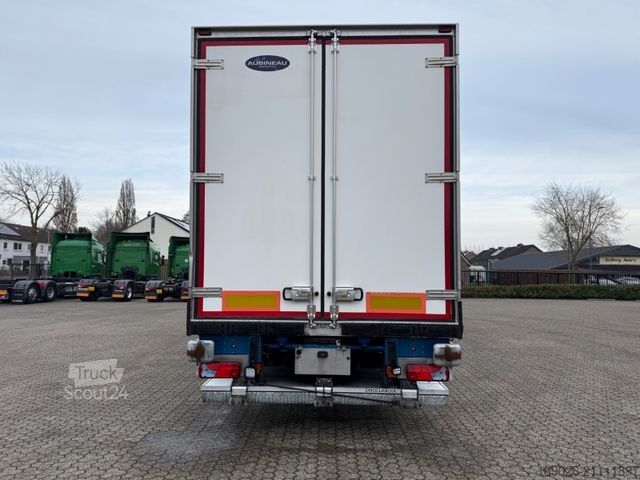 Køletrailer KÖGEL SFHB24/THERMOKING SPECTRUM/5094UUR/TOP CONDITION