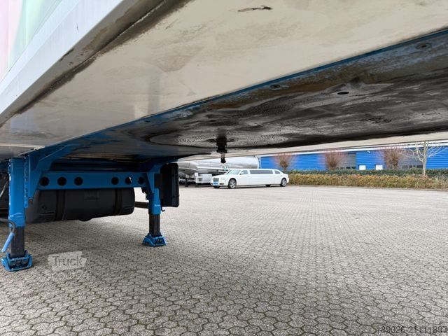 Køletrailer KÖGEL SFHB24/THERMOKING SPECTRUM/5094UUR/TOP CONDITION