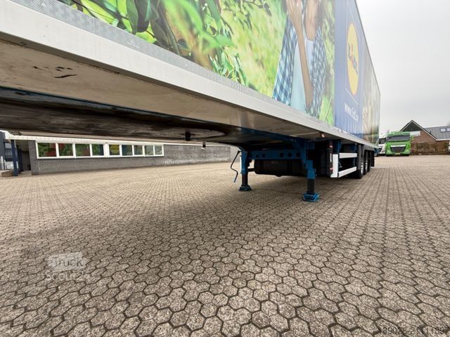 Køletrailer KÖGEL SFHB24/THERMOKING SPECTRUM/5094UUR/TOP CONDITION
