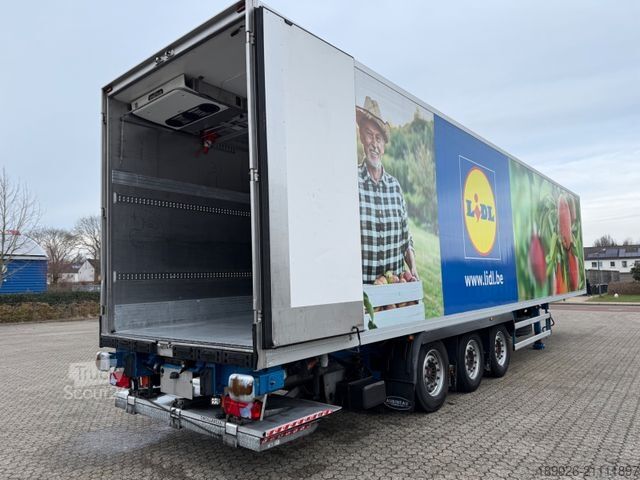 Køletrailer KÖGEL SFHB24/THERMOKING SPECTRUM/5094UUR/TOP CONDITION
