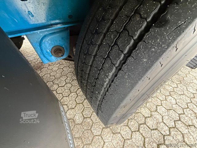 Køletrailer KÖGEL SFHB24/THERMOKING SPECTRUM/5094UUR/TOP CONDITION