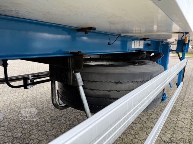 Køletrailer KÖGEL SFHB24/THERMOKING SPECTRUM/5094UUR/TOP CONDITION