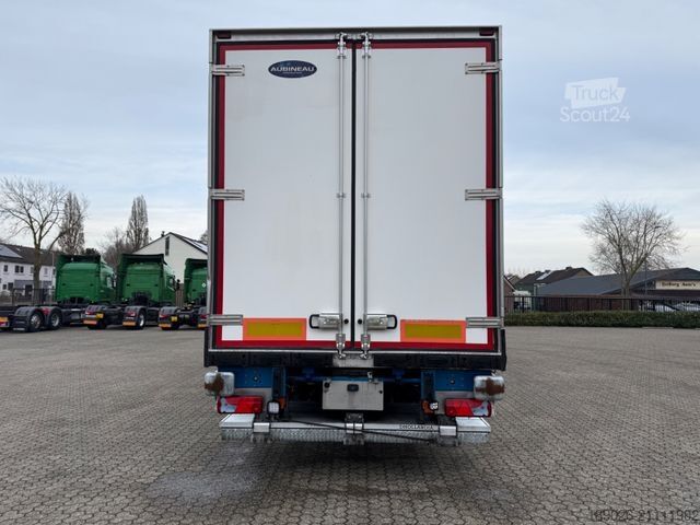 Køletrailer KÖGEL SFHB24/THERMOKING SPECTRUM/5094UUR/TOP CONDITION