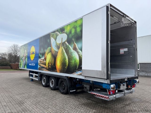 Køletrailer KÖGEL SFHB24/THERMOKING SPECTRUM/5094UUR/TOP CONDITION