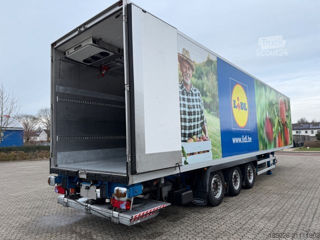 Køletrailer KÖGEL SFHB24/THERMOKING SPECTRUM/5094UUR/TOP CONDITION