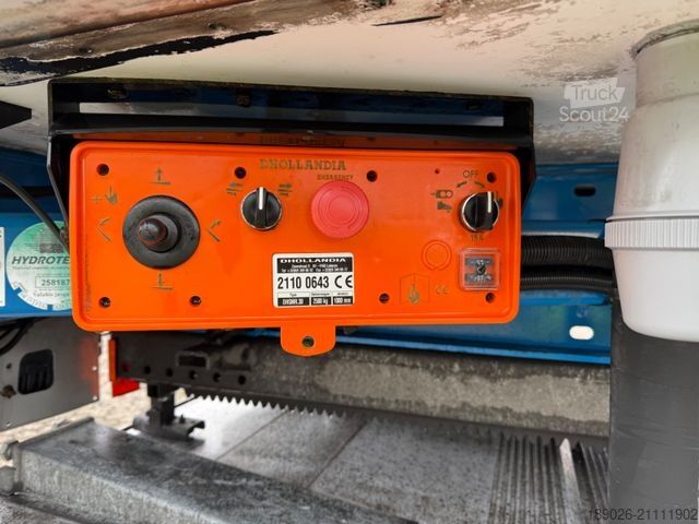 Køletrailer KÖGEL SFHB24/THERMOKING SPECTRUM/5094UUR/TOP CONDITION