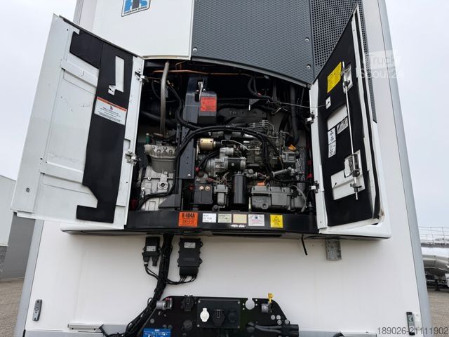 Køletrailer KÖGEL SFHB24/THERMOKING SPECTRUM/5094UUR/TOP CONDITION