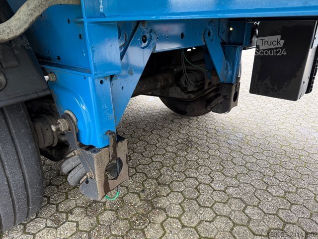 Køletrailer KÖGEL SFHB24/THERMOKING SPECTRUM/5094UUR/TOP CONDITION