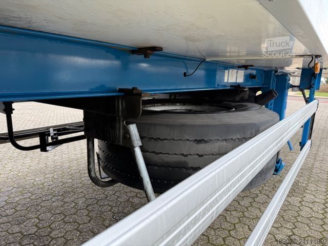 Køletrailer KÖGEL SFHB24/THERMOKING SPECTRUM/5094UUR/TOP CONDITION