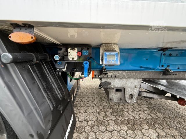 Køletrailer KÖGEL SFHB24/THERMOKING SPECTRUM/5094UUR/TOP CONDITION