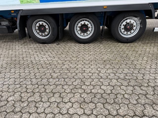 Køletrailer KÖGEL SFHB24/THERMOKING SPECTRUM/5094UUR/TOP CONDITION