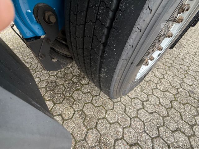 Køletrailer KÖGEL SFHB24/THERMOKING SPECTRUM/5094UUR/TOP CONDITION