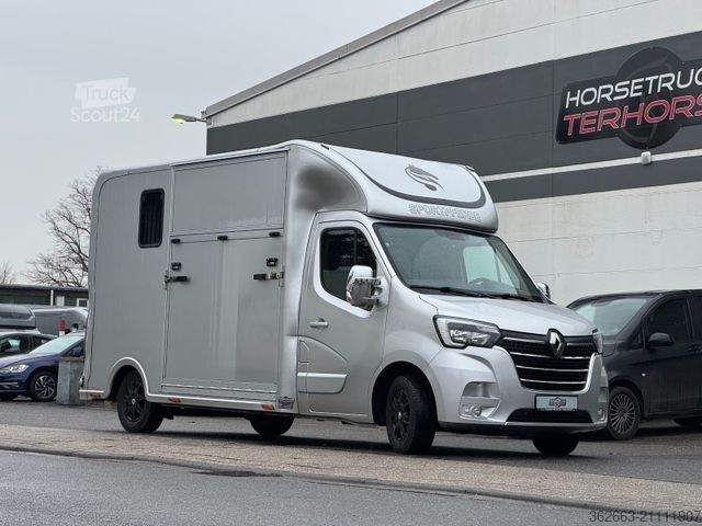 Veetransporter RENAULT Master, gebr. Sodiak 3-Sitzer, 180 PS, 6-Gang