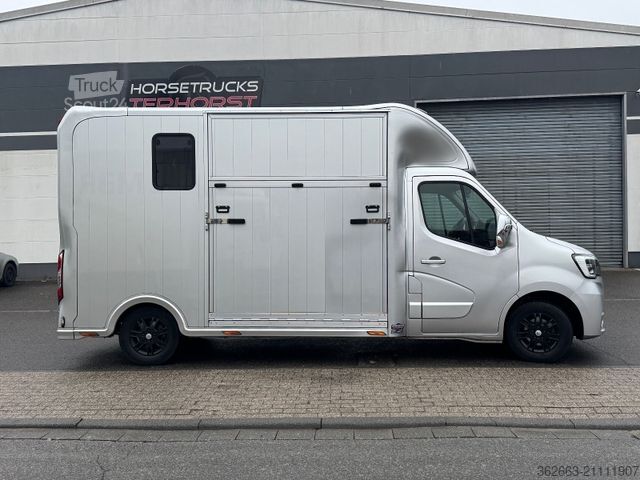 Veetransporter RENAULT Master, gebr. Sodiak 3-Sitzer, 180 PS, 6-Gang