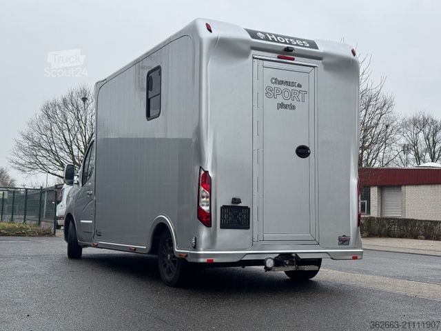 Veetransporter RENAULT Master, gebr. Sodiak 3-Sitzer, 180 PS, 6-Gang