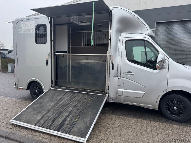 Veetransporter RENAULT Master, gebr. Sodiak 3-Sitzer, 180 PS, 6-Gang