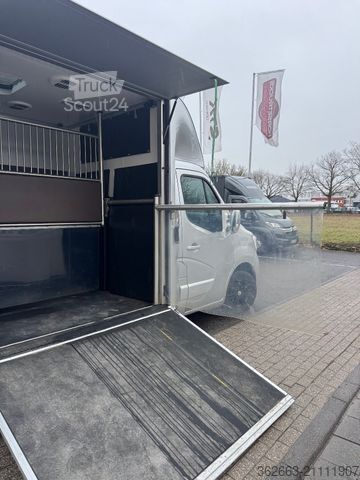 Veetransporter RENAULT Master, gebr. Sodiak 3-Sitzer, 180 PS, 6-Gang