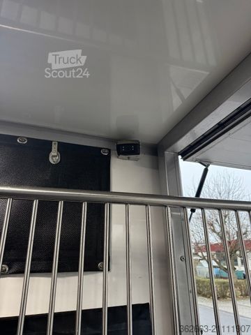 Veetransporter RENAULT Master, gebr. Sodiak 3-Sitzer, 180 PS, 6-Gang