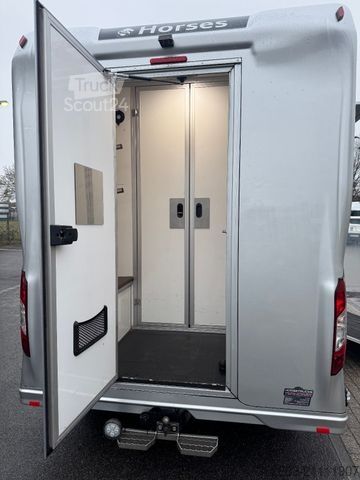 Veetransporter RENAULT Master, gebr. Sodiak 3-Sitzer, 180 PS, 6-Gang