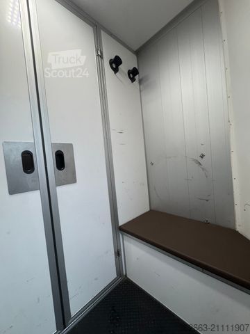 Veetransporter RENAULT Master, gebr. Sodiak 3-Sitzer, 180 PS, 6-Gang