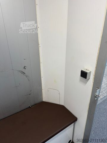 Veetransporter RENAULT Master, gebr. Sodiak 3-Sitzer, 180 PS, 6-Gang