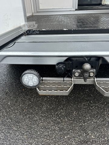 Veetransporter RENAULT Master, gebr. Sodiak 3-Sitzer, 180 PS, 6-Gang