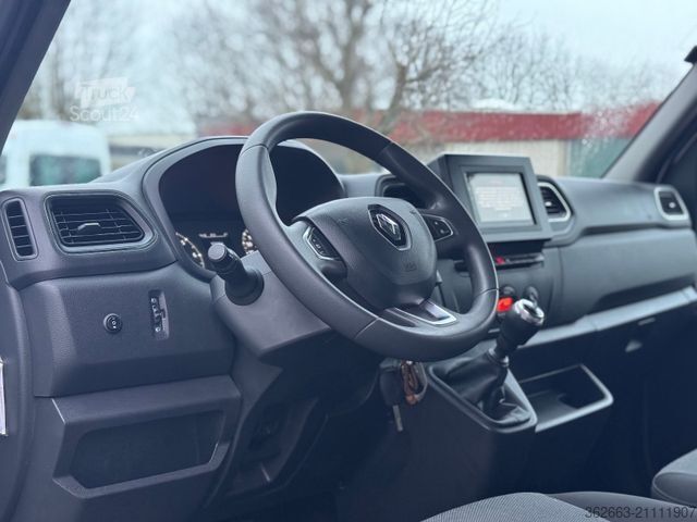 Veetransporter RENAULT Master, gebr. Sodiak 3-Sitzer, 180 PS, 6-Gang