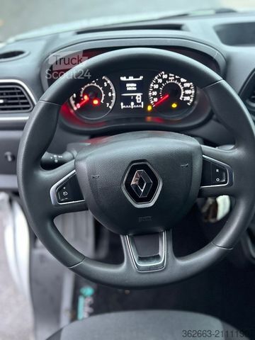 Veetransporter RENAULT Master, gebr. Sodiak 3-Sitzer, 180 PS, 6-Gang