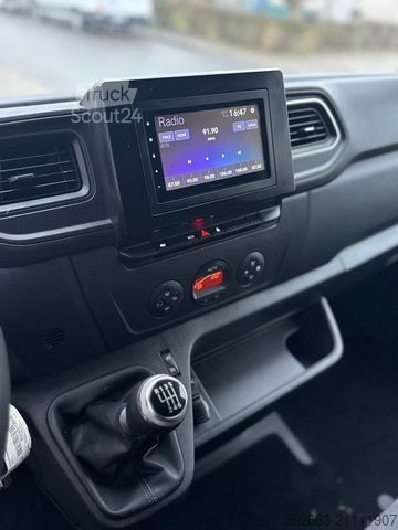 Veetransporter RENAULT Master, gebr. Sodiak 3-Sitzer, 180 PS, 6-Gang