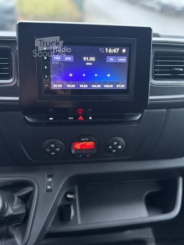 Veetransporter RENAULT Master, gebr. Sodiak 3-Sitzer, 180 PS, 6-Gang