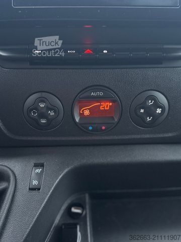 Veetransporter RENAULT Master, gebr. Sodiak 3-Sitzer, 180 PS, 6-Gang