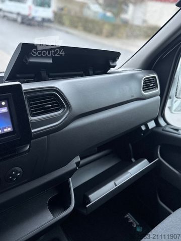 Veetransporter RENAULT Master, gebr. Sodiak 3-Sitzer, 180 PS, 6-Gang