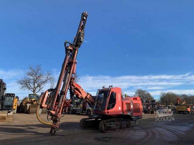 Sonda de perfuração Sandvik DP 1100