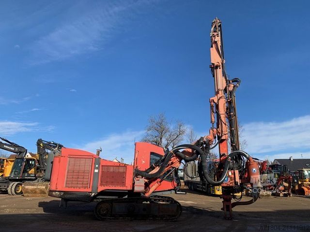 Sonda de perfuração Sandvik DP 1100