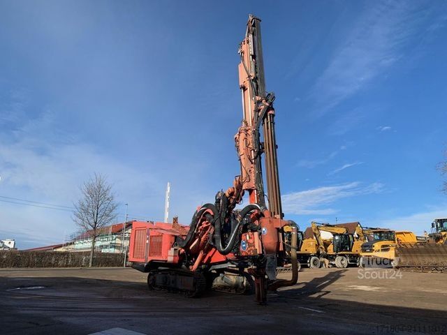 Sonda de perfuração Sandvik DP 1100