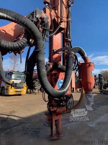 Sonda de perfuração Sandvik DP 1100