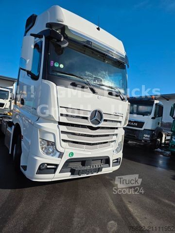 Φορτηγό εναλλασσόμενου αμαξώματος MERCEDES-BENZ Actros 2545 / Giga / Park Cool / German