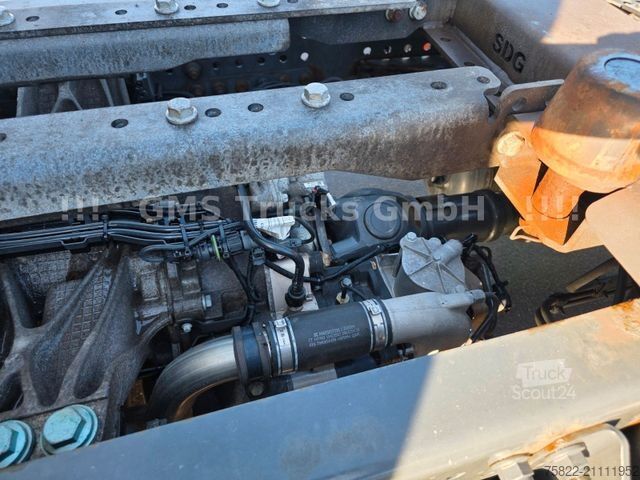 Φορτηγό εναλλασσόμενου αμαξώματος MERCEDES-BENZ Actros 2545 / Giga / Park Cool / German