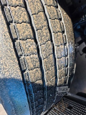 Φορτηγό εναλλασσόμενου αμαξώματος MERCEDES-BENZ Actros 2545 / Giga / Park Cool / German