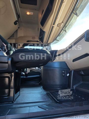 Φορτηγό εναλλασσόμενου αμαξώματος MERCEDES-BENZ Actros 2545 / Giga / Park Cool / German