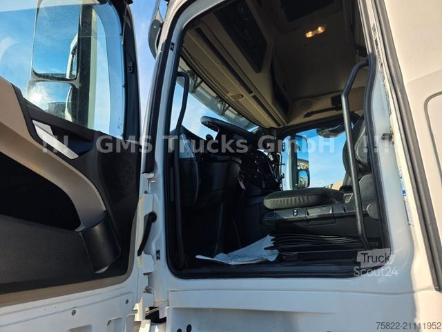 Φορτηγό εναλλασσόμενου αμαξώματος MERCEDES-BENZ Actros 2545 / Giga / Park Cool / German