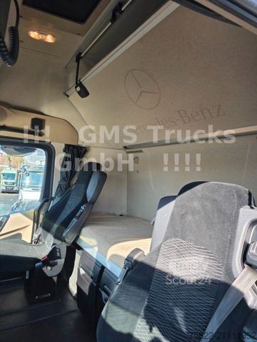 Φορτηγό εναλλασσόμενου αμαξώματος MERCEDES-BENZ Actros 2545 / Giga / Park Cool / German
